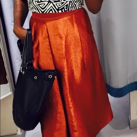 Copper skirt - Picture 4 of 4